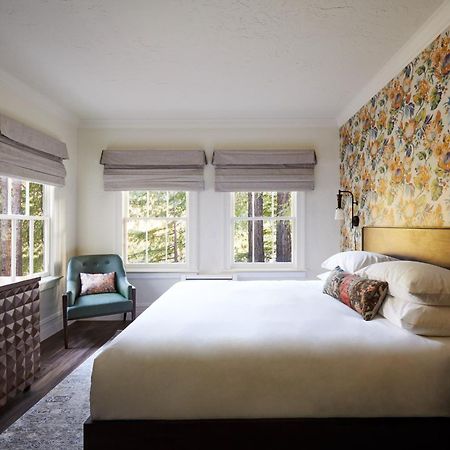 The Stavrand Hotell Guerneville Exteriör bild