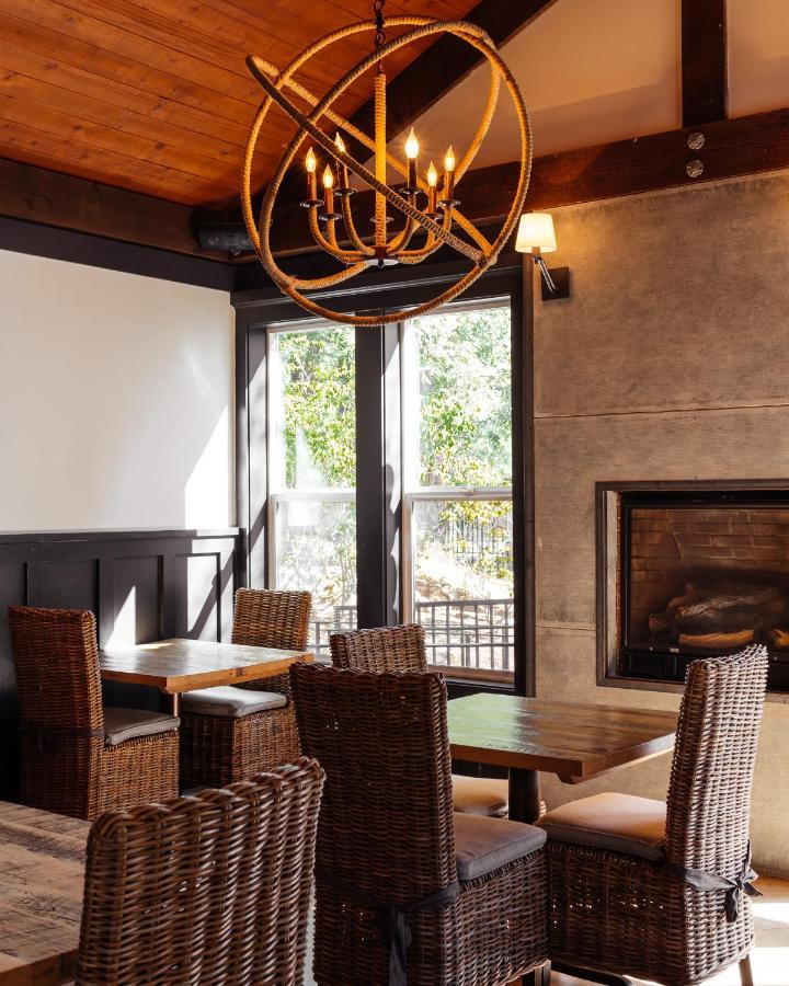 The Stavrand Hotell Guerneville Exteriör bild
