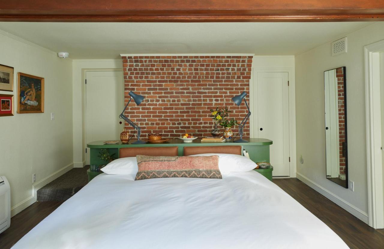 The Stavrand Hotell Guerneville Exteriör bild