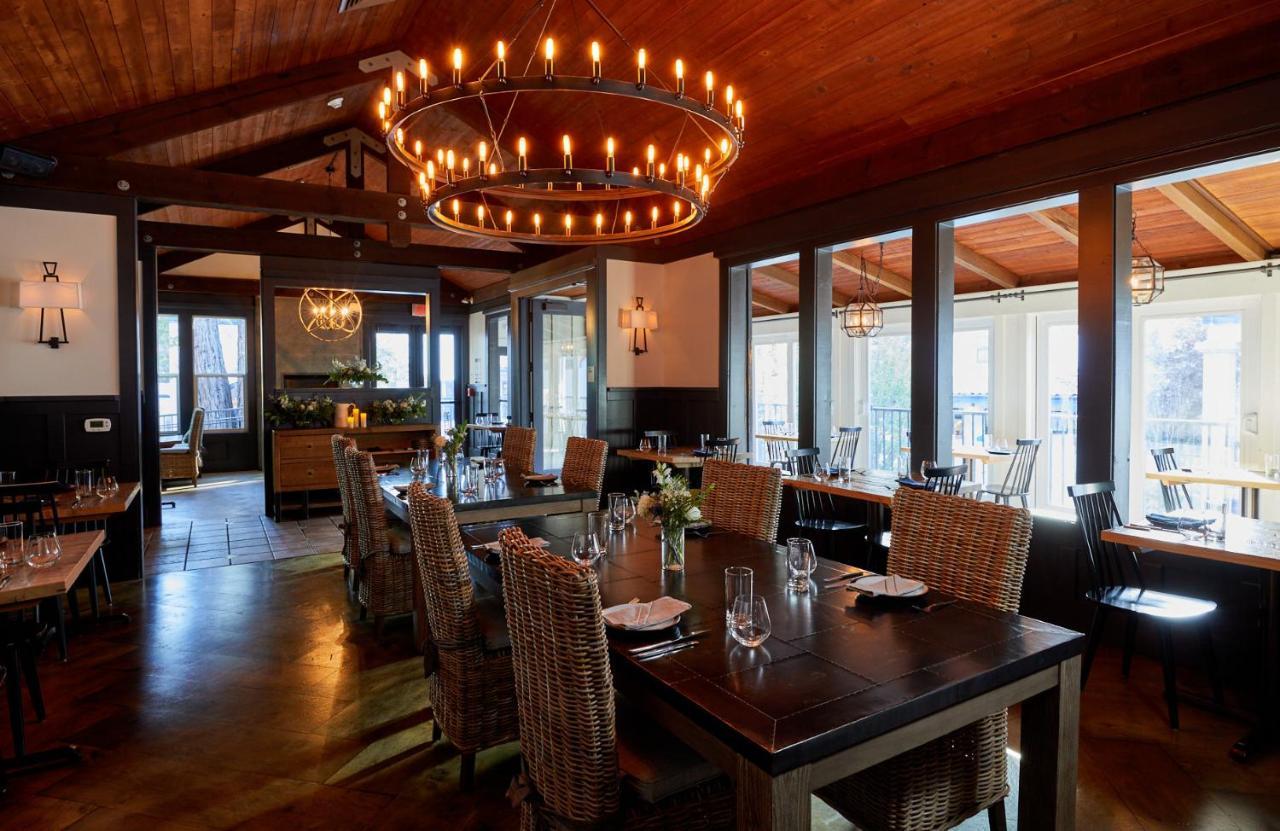 The Stavrand Hotell Guerneville Exteriör bild