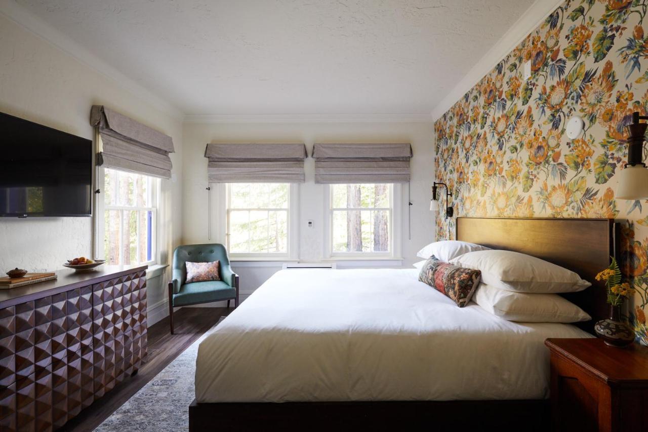 The Stavrand Hotell Guerneville Exteriör bild